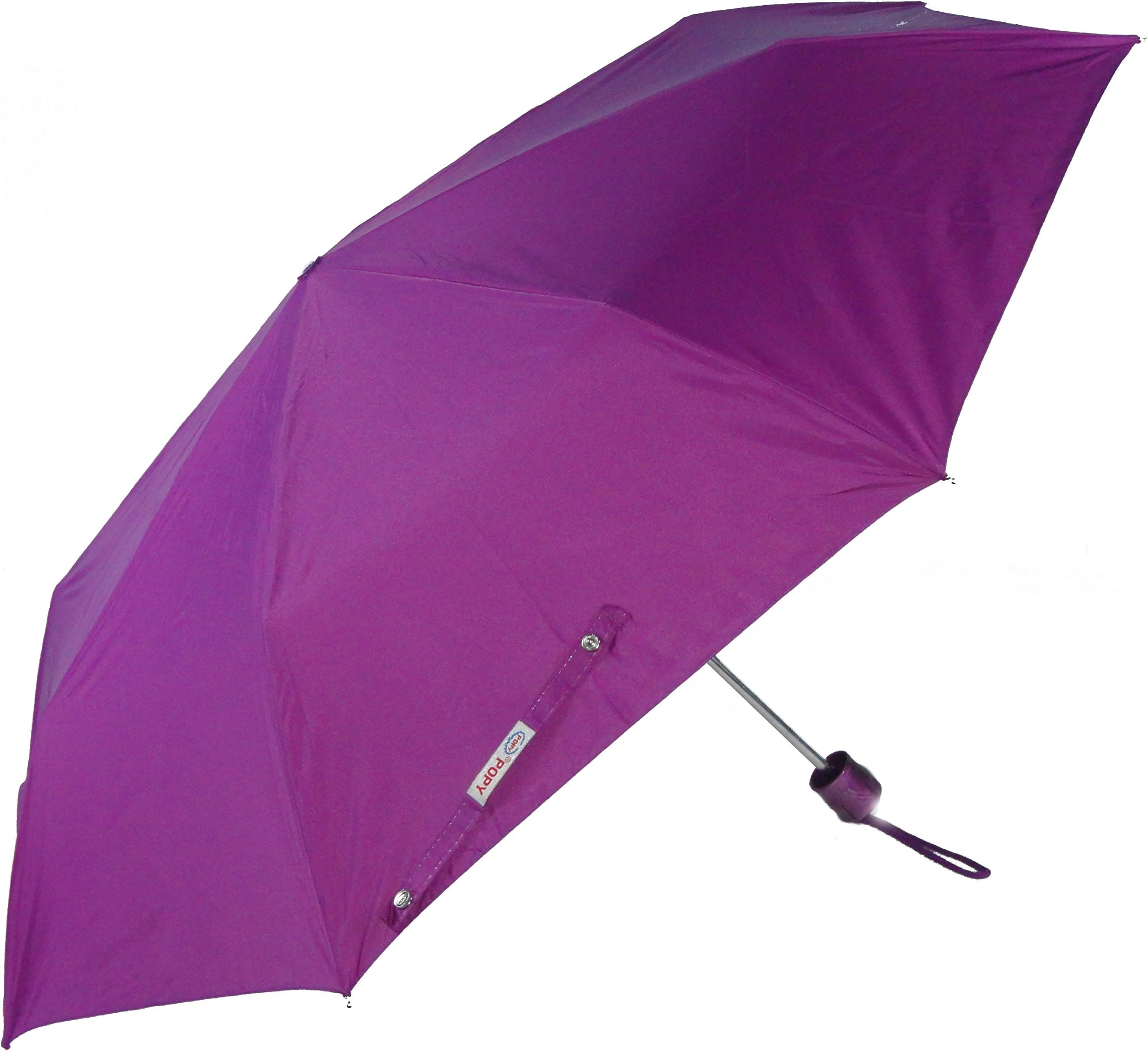 Popy Nylon Umbrella (Magenta_SS 3FOLD)