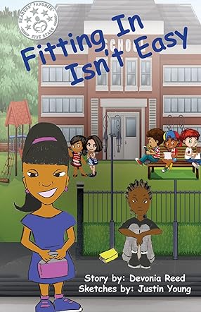 Fitting In Isn't Easy