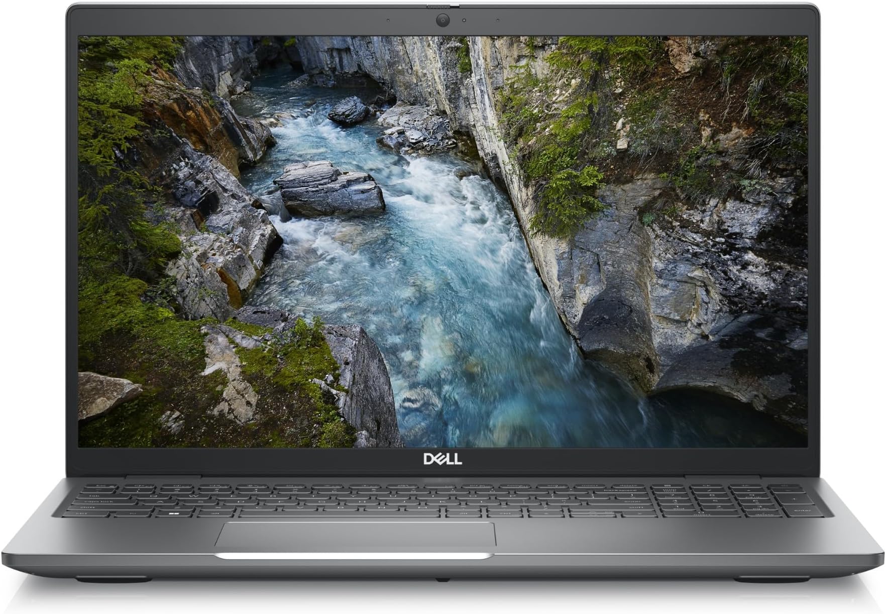 DELL Precision 7680 Mobile workstation 40.6 cm (16") Full HD+ Intel® Core™ i7 i7-13850HX 16 GB DDR5-SDRAM 512 GB SSD NVIDIA RTX 2000 Wi-Fi 6E (802.11ax) Windows 11 Pro Grey