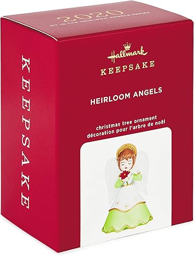 Miniatura 3 de Adorno de Navidad 2020, ángeles de reliquia (1699QXR9221)