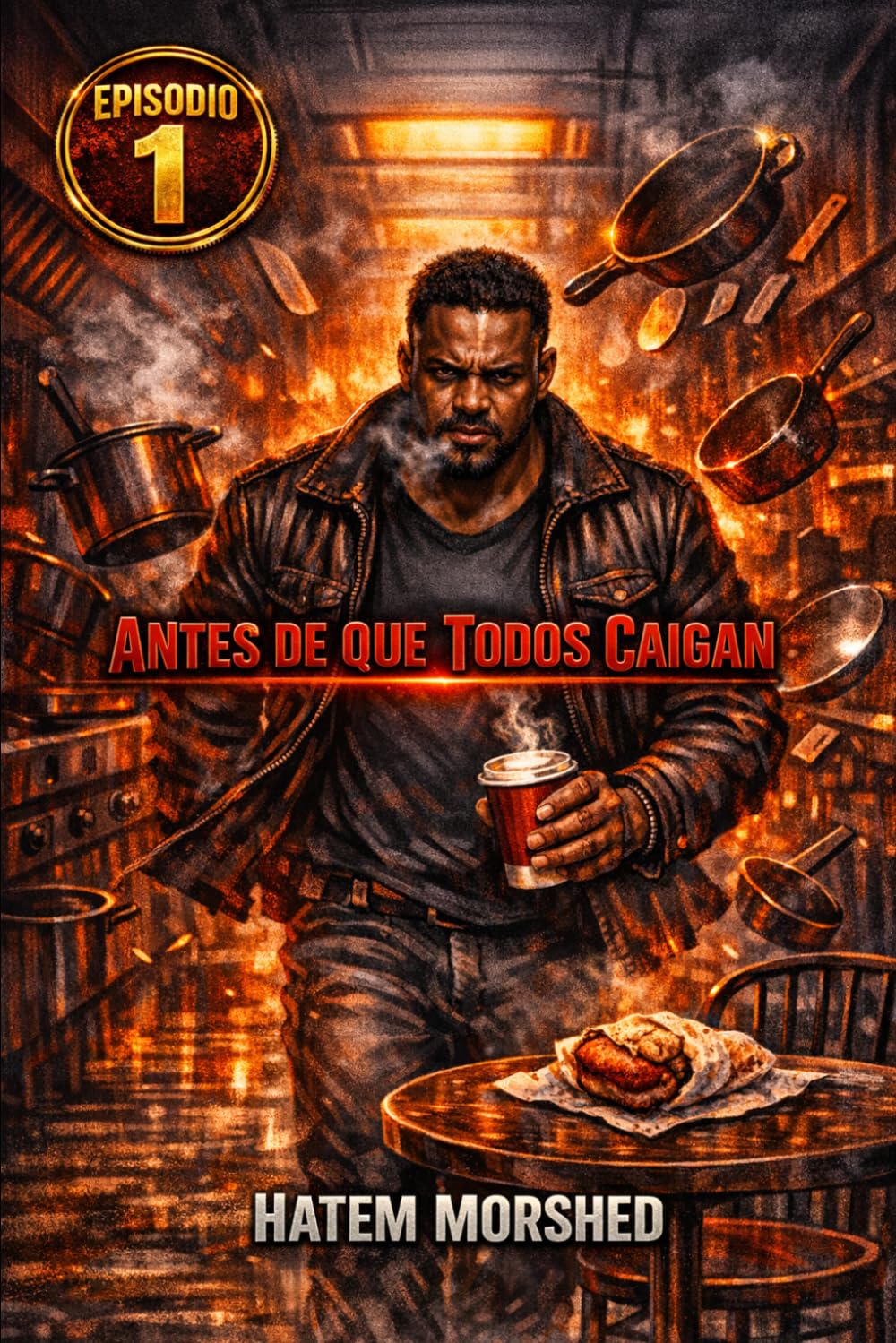 Antes de que Todos Caigan