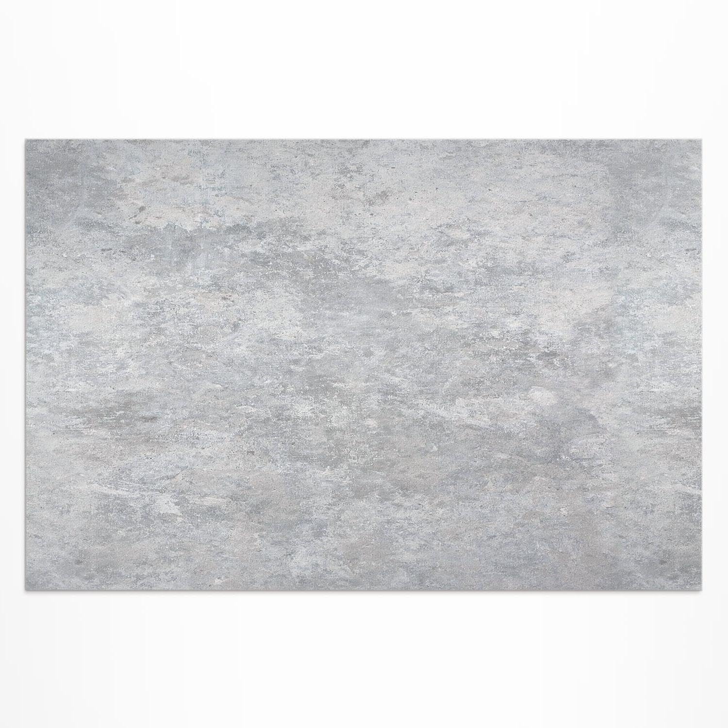 Tapis extérieur imperméable en PVC 80x120 résistant à la décoloration pour balcon et terrasse