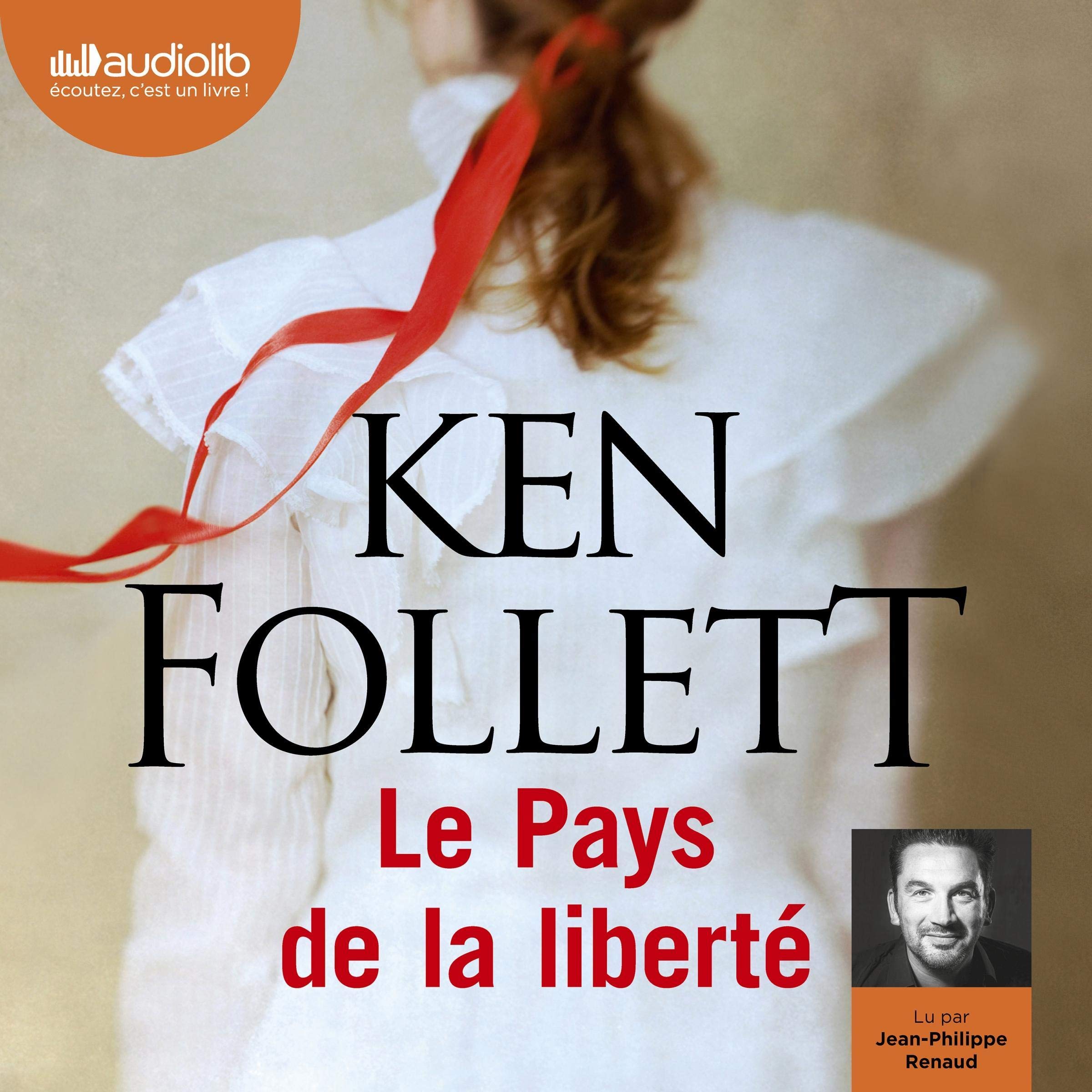 Cover art for Le Pays de la liberté