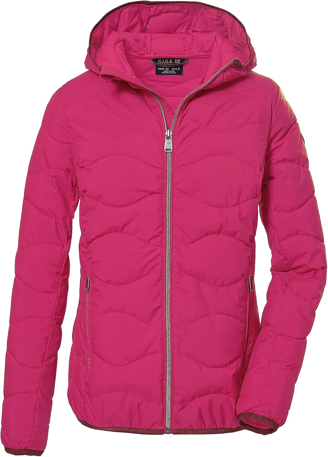 G.I.G.A. DX GW 21 WMN QLTD JCKT Women's Quilted Jacket With