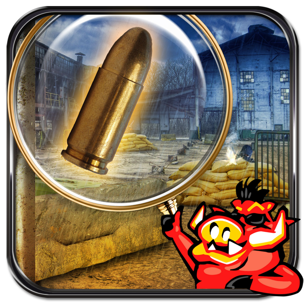 Fighting The Mob - Hidden Object Game [Download]