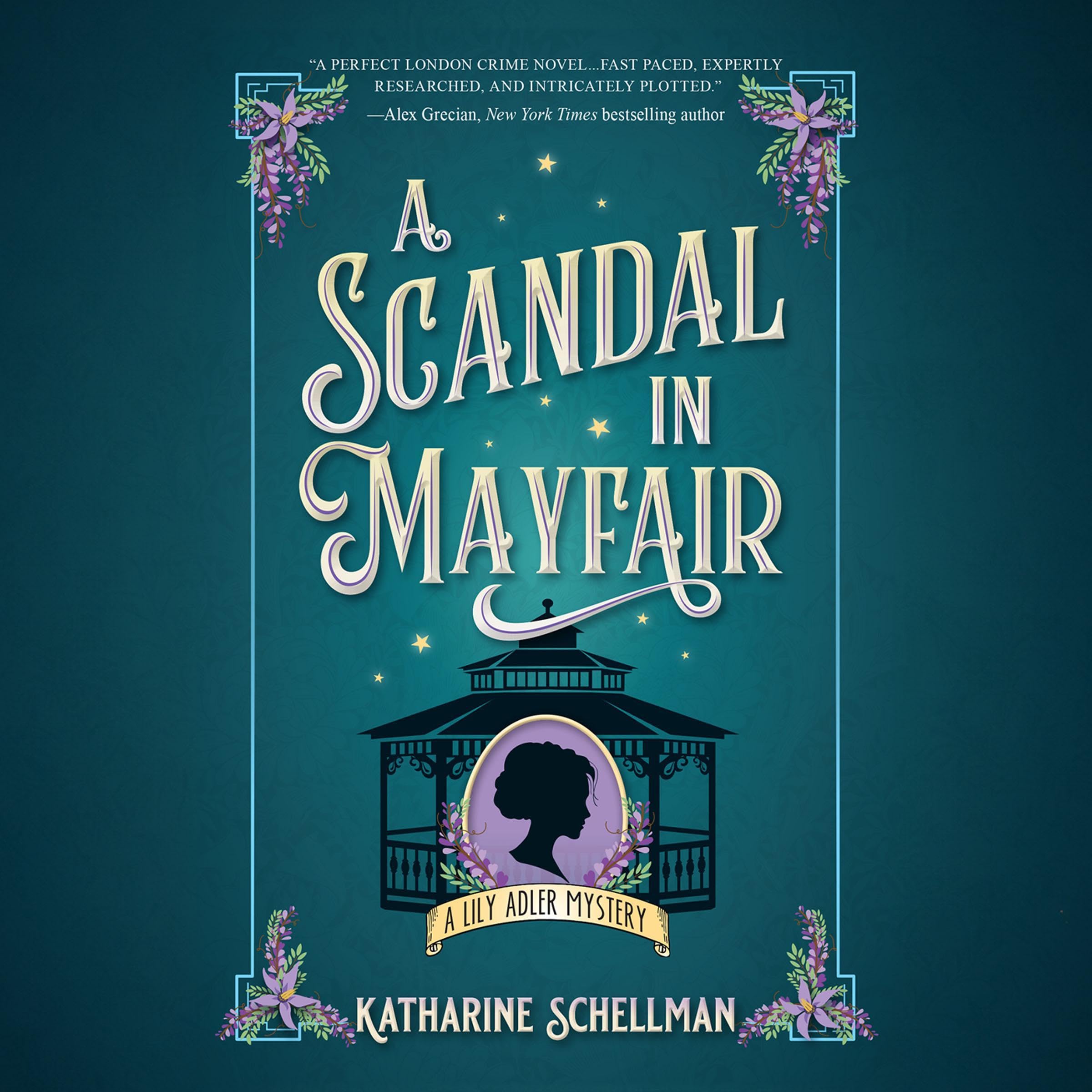 Cover art for A Scandal in Mayfair