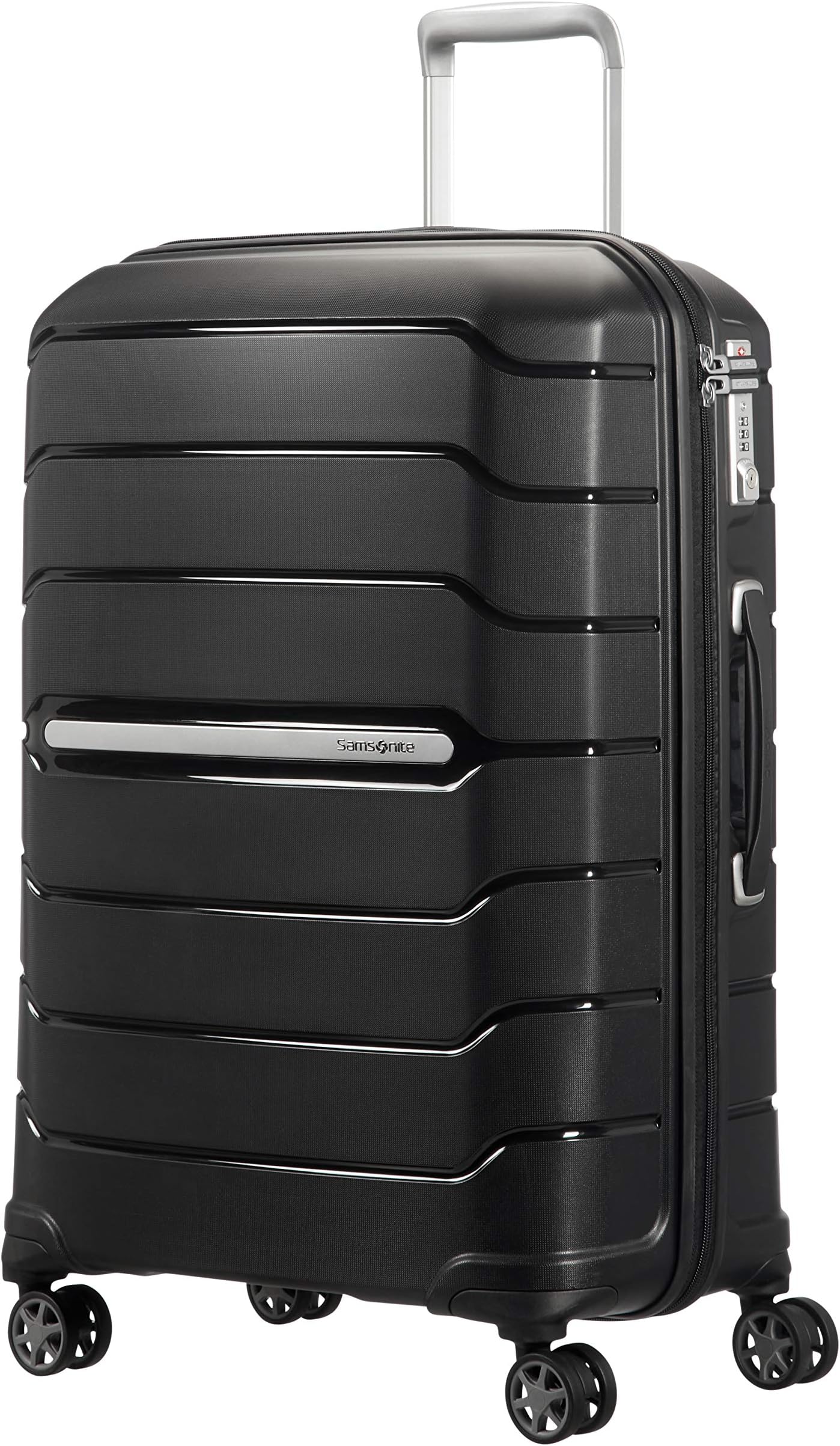Flux - Spinner Expandable Suitcase