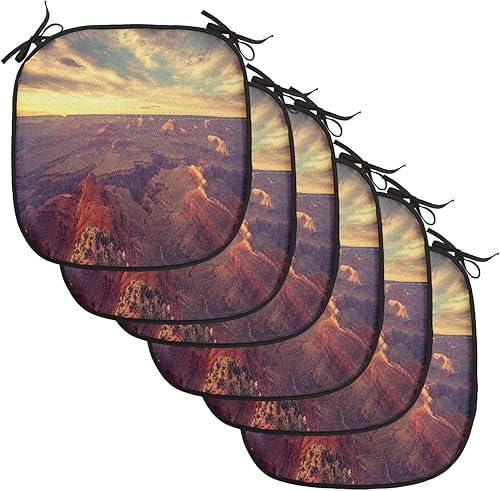 Miniatura 161 de Lunarable Cojín retro para silla, mujer con cabello, letrero de victoria con burbujas de discurso, inspirado en arte pop, acolchado de asiento para