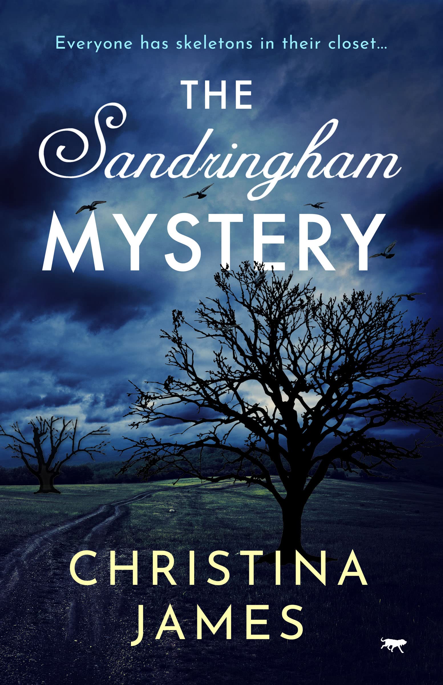 The Sandringham Mystery (The Fen Murder Mysteries) - James, Christina