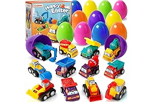 Easter Eggs Filled with Engineering Surprises