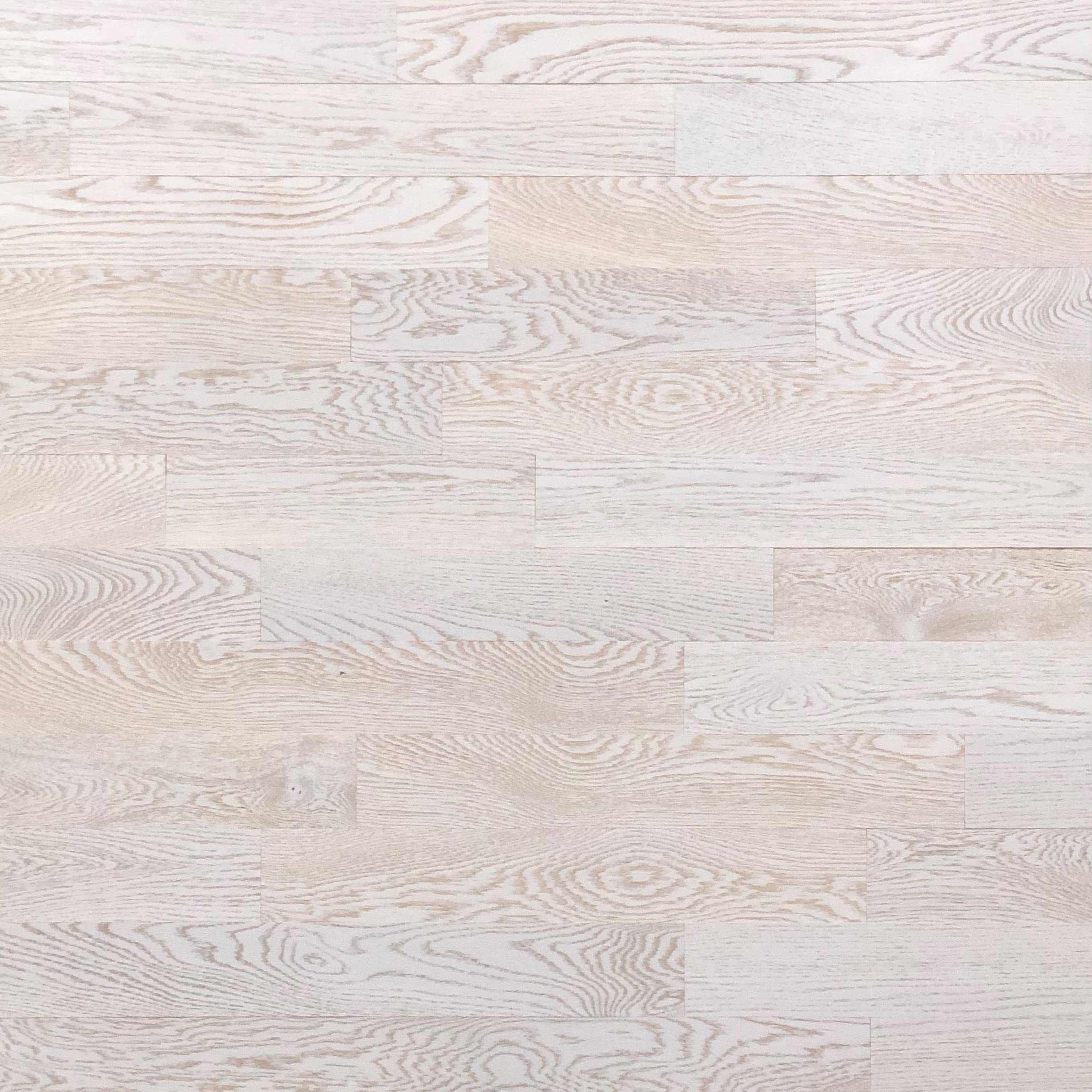 Timberchic Oak Wooden Wall Planks - Simple Peel & Stick Wall Covering Application for DIY Accent Wall & Home Improvement - Premium Modern Wall Paneling -(4" Wide - 10 Sq. Ft, Pearl)