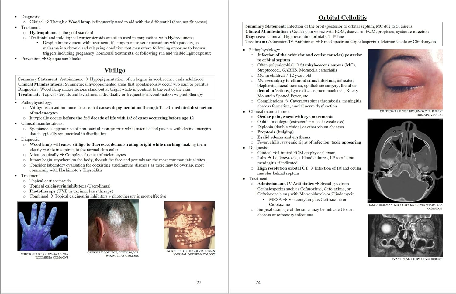 FIRST LINE GUIDE: A COMPREHENSIVE REVIEW OF DIDACTIC AND CLINICAL MEDICINE      Third Edition