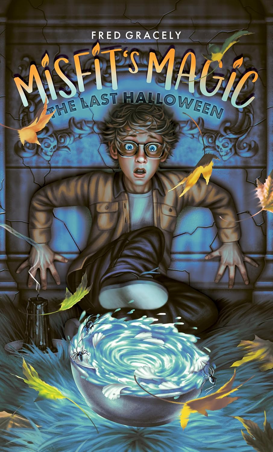 Misfit's Magic: The Last Halloween
