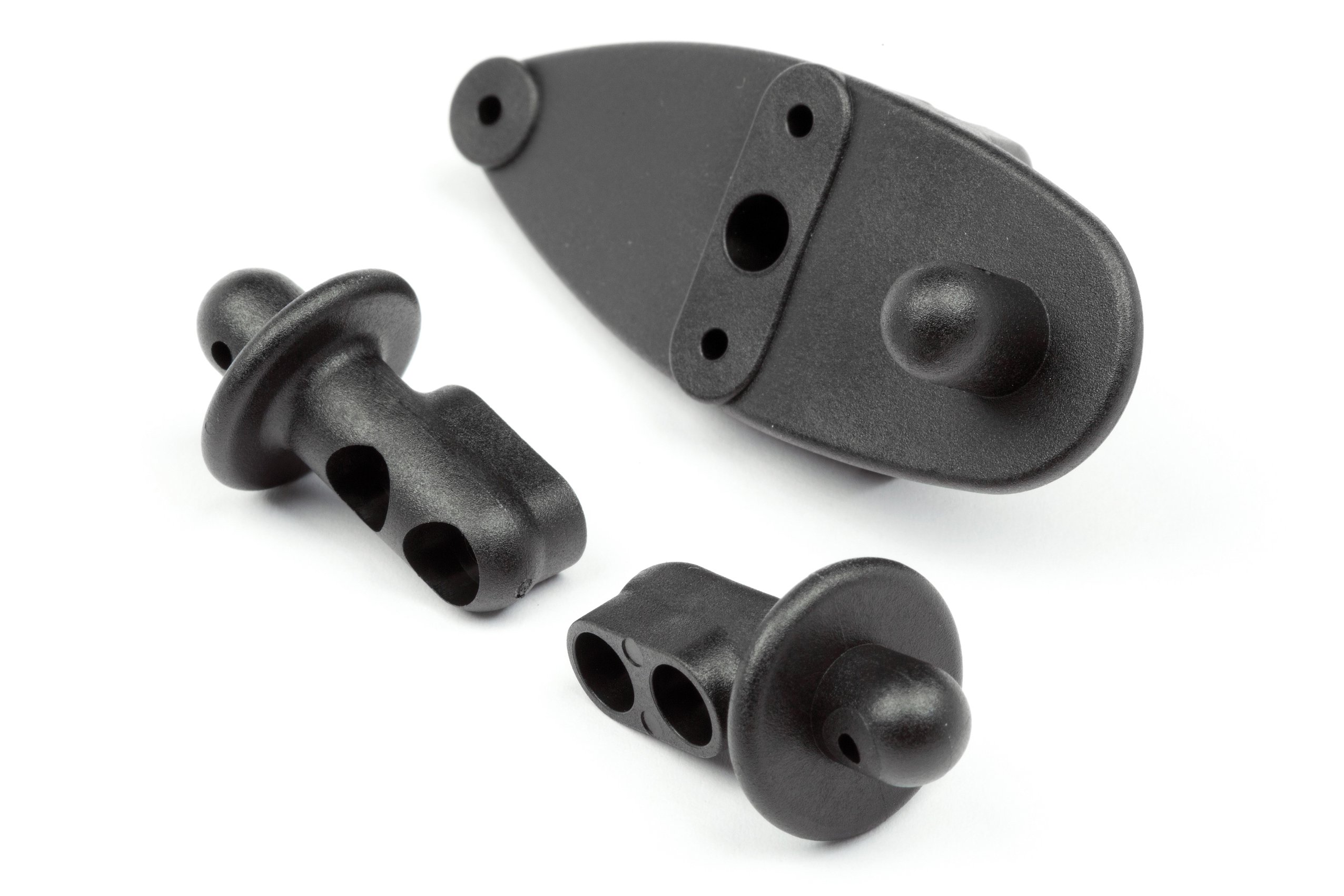 Body Mount Set Apache C1 107388