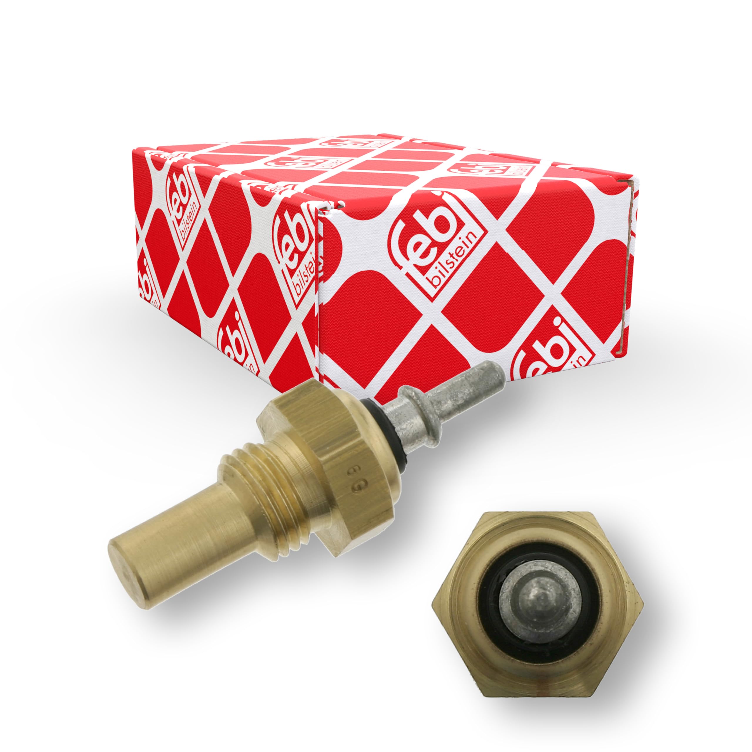✅Fits FEBI 02916 TEMPERATURE SENSOR 208-310 2.3D/2.9D  ⭐UK Seller⭐