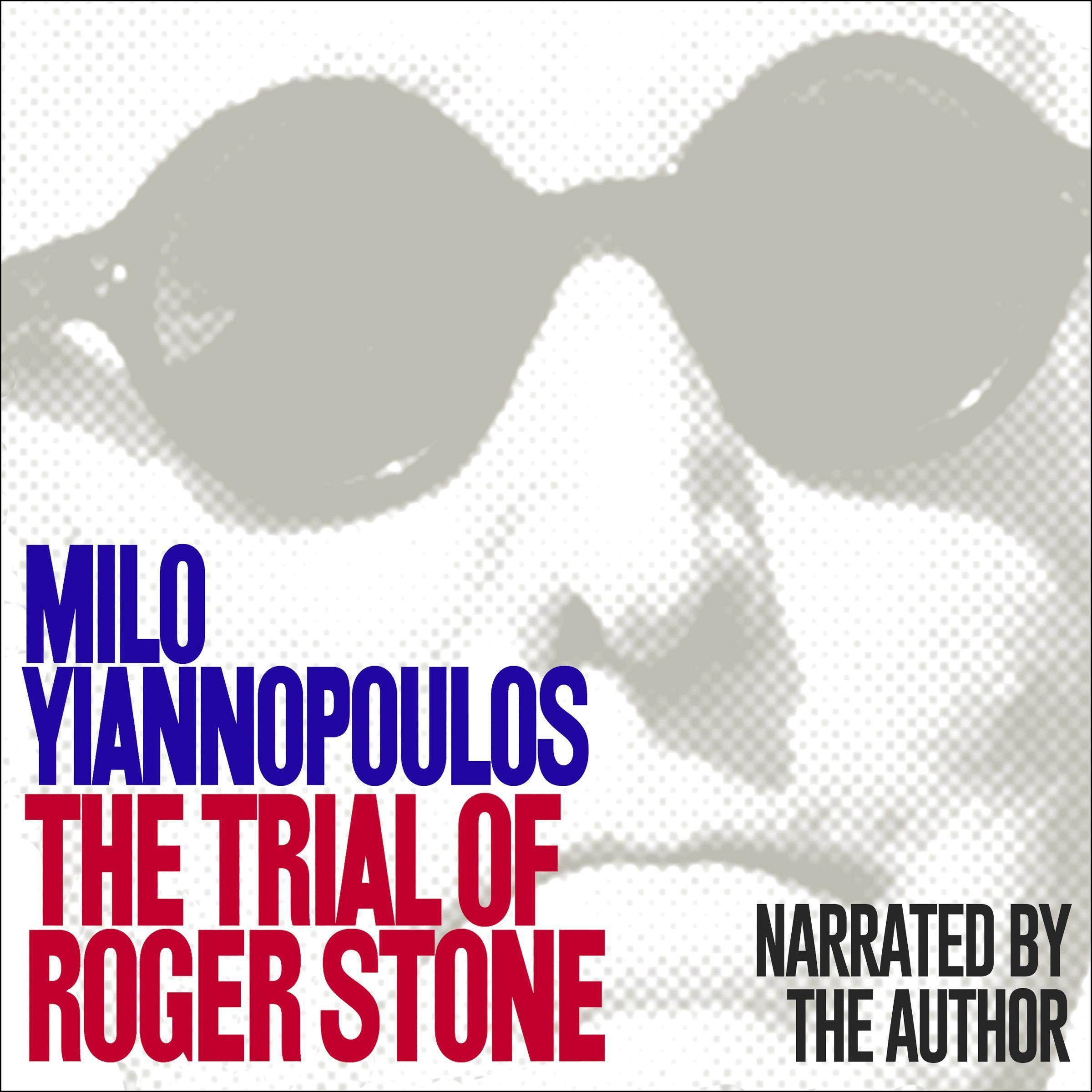 Cover art for The Trial of Roger Stone