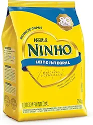 Leite em Pó Ninho Integral Forti+ 750g