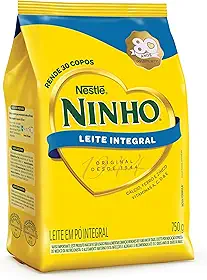 Ninho, Leite Po Integral, Pacote 750g