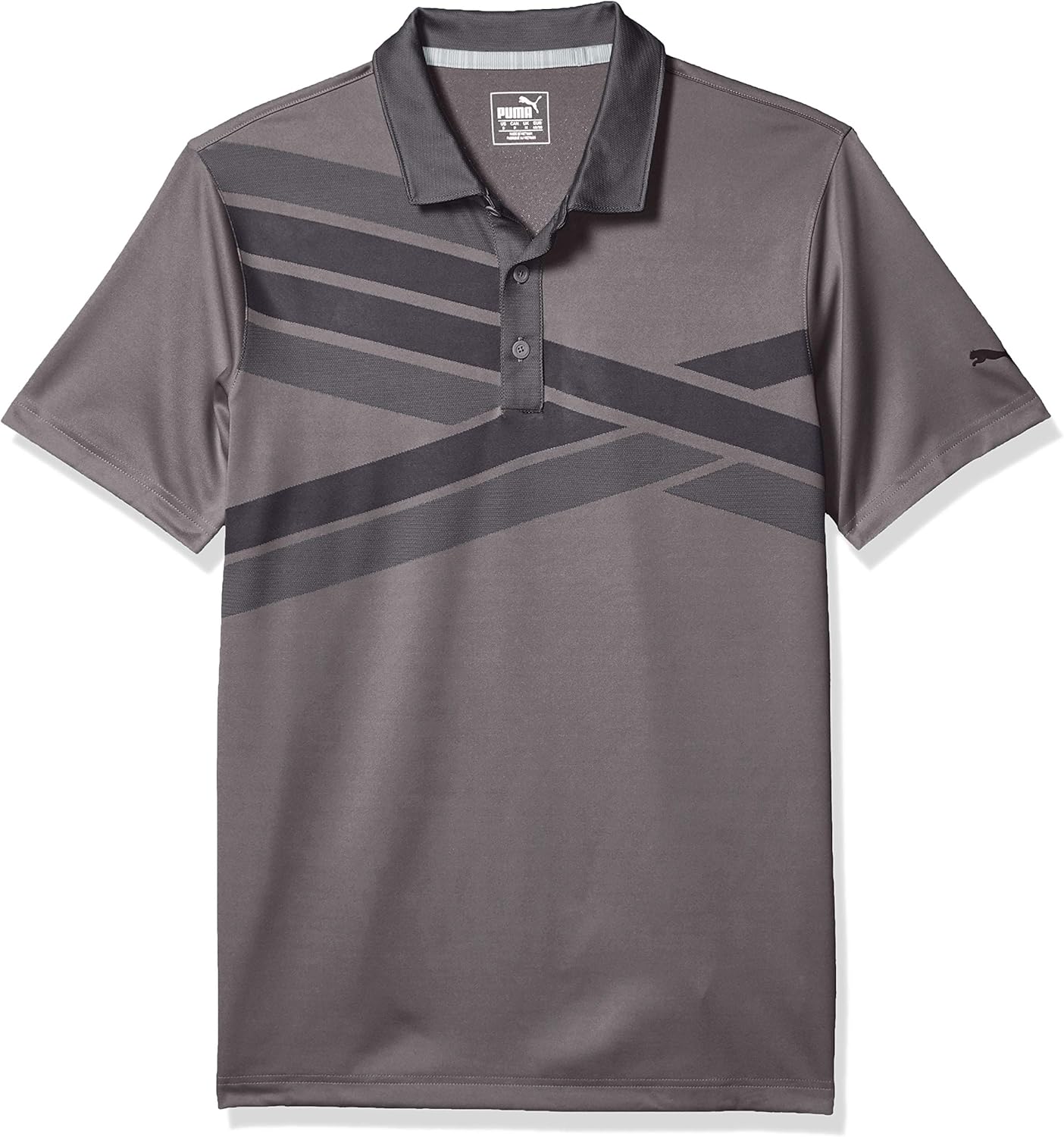 PUMA Golf 2020 Men's Alterknit Texture Polo