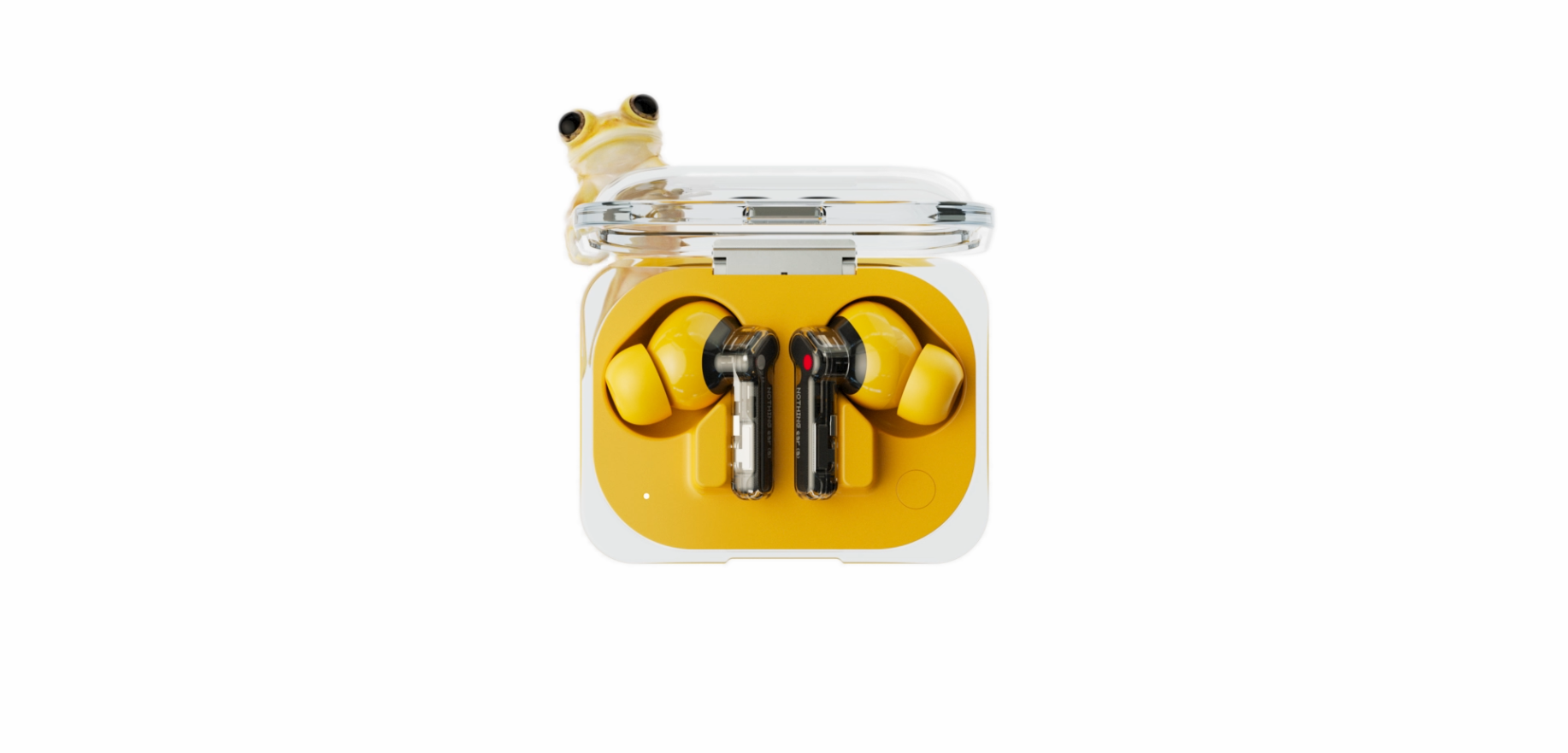 Nothing Ear(a) Wireless Earbuds with Active Noise