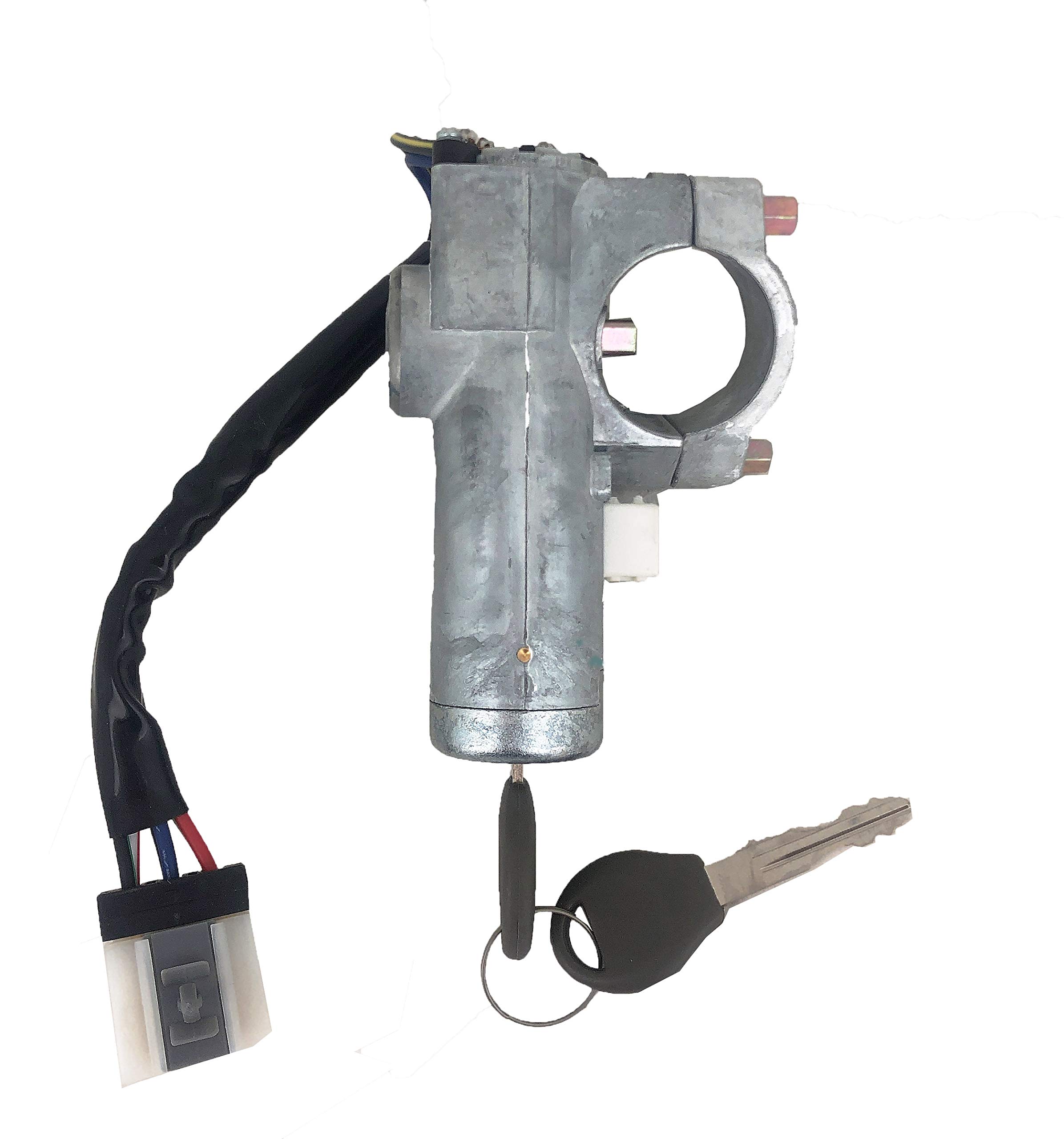 Amazon.com: Well Auto 48700-2S900 Ignition Lock Cylinder w/Switch
