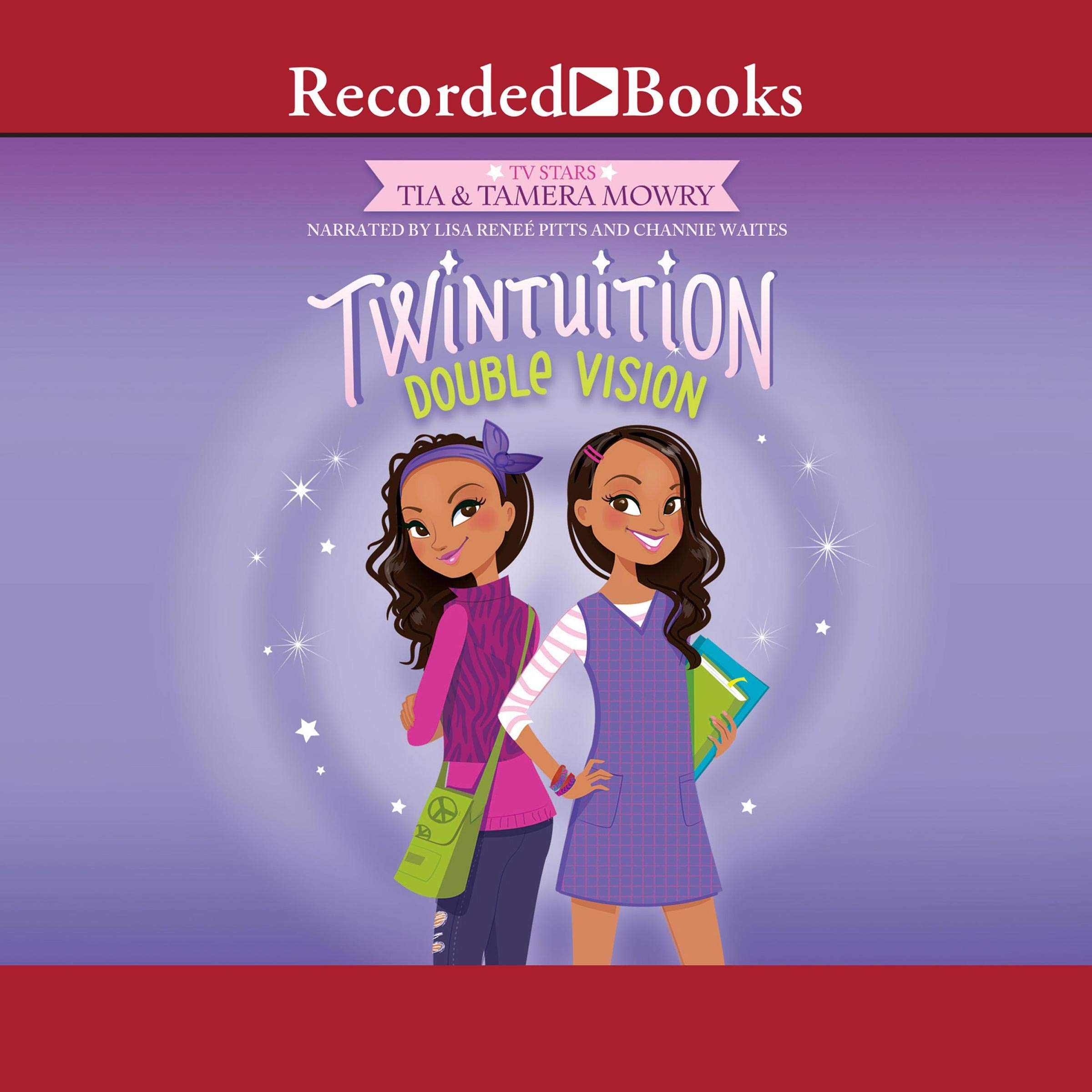 Cover art for Twintuition: Double Vision