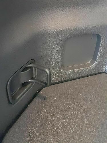 Miniatura 5 de Red de carga organizadora de maletero para Hyundai Tucson 2015-2023 – Red de carga estilo sobre para SUV – Organizador de maletero de coche elástico