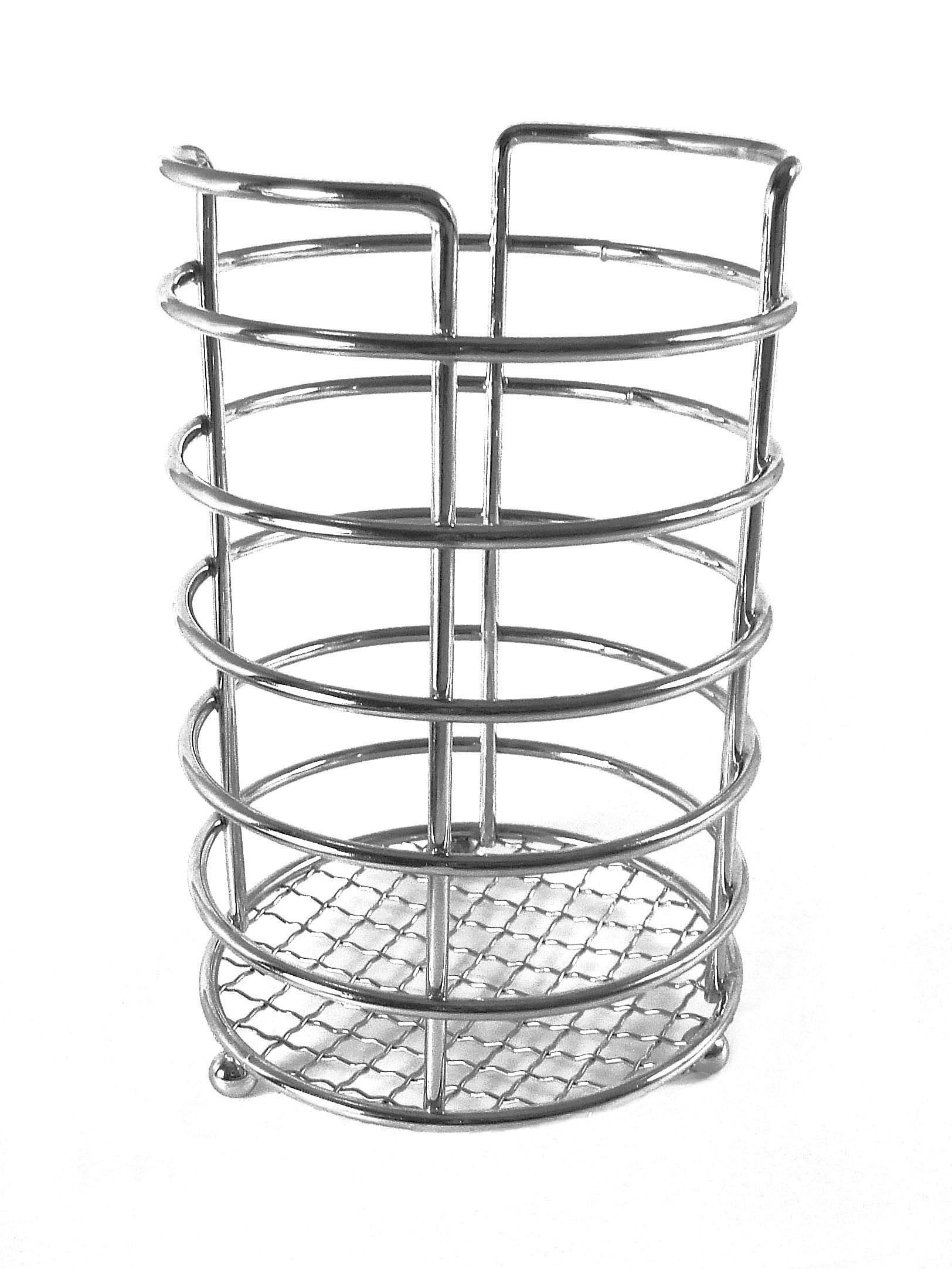 Premier Silver Housewares Multi-Purpose Caddy - Chrome