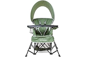Baby Delight Go with Me Venture Portable Chair: Perfect for Travel and Outdoor Adventure