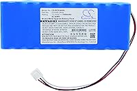 Vista 5 de Batería de repuesto apta para Rohde & Schwarz Spectrum Analyzer 1102.5607.00 22HHR-380A