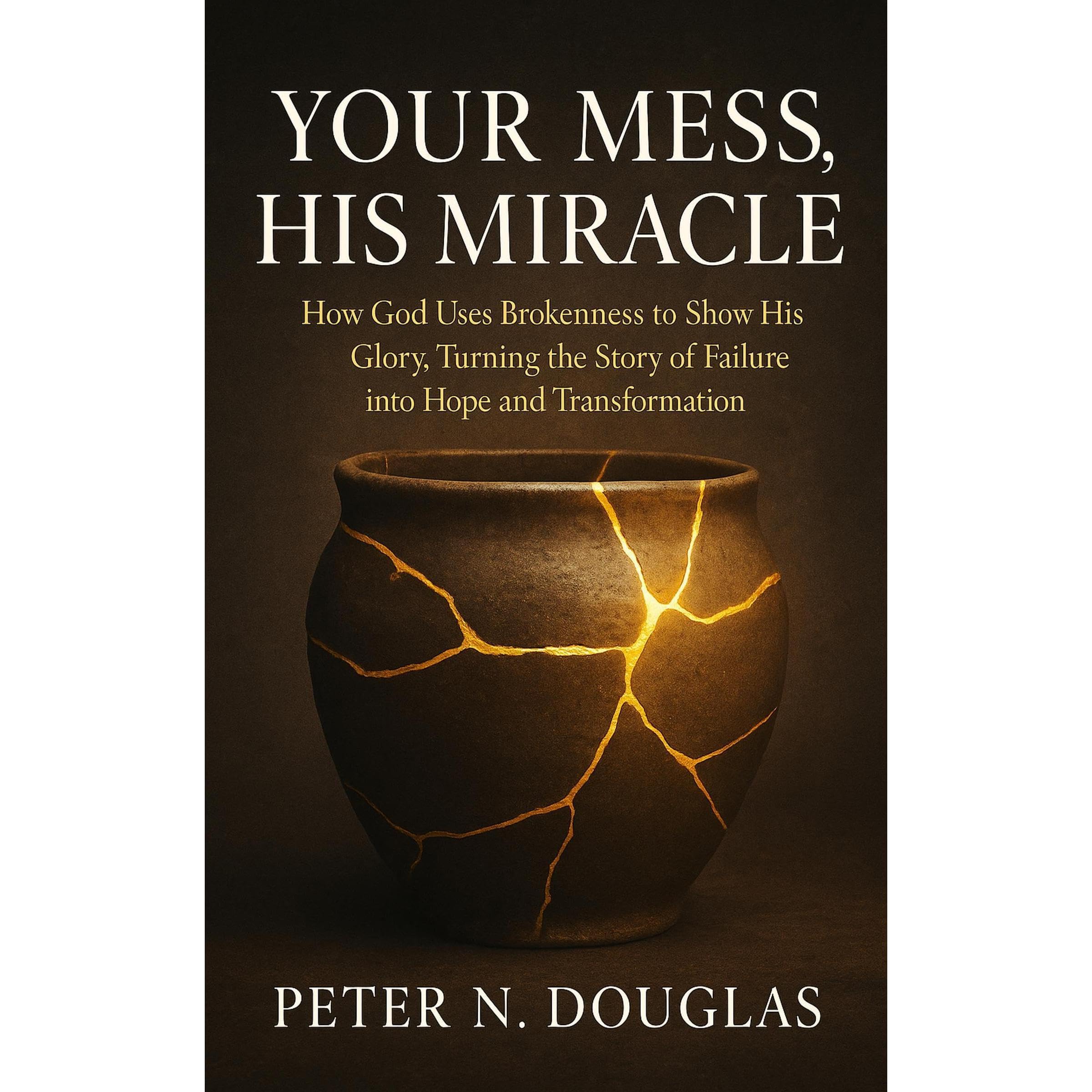 Your Mess, His Miracle