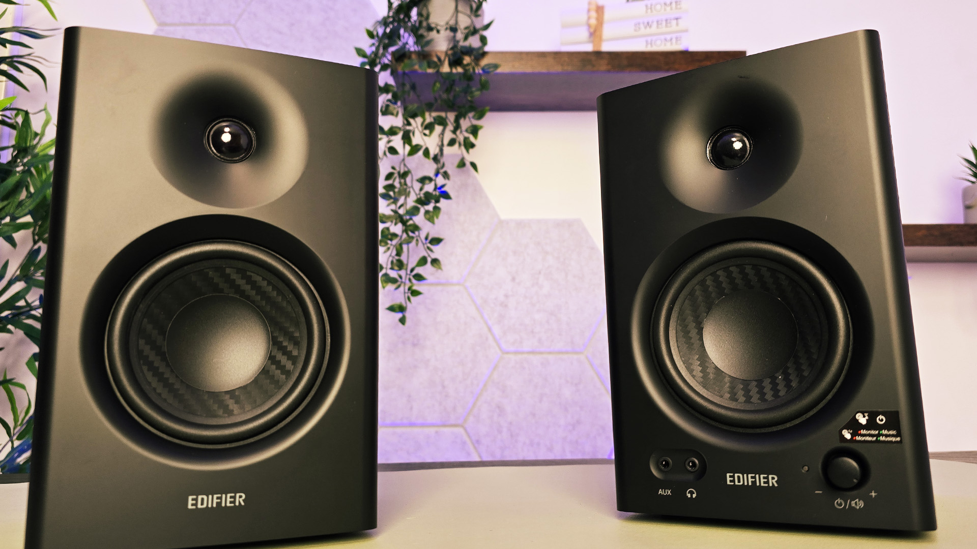 Watch Edifier MR4 Speakers Unboxing and Review! on Amazon Live