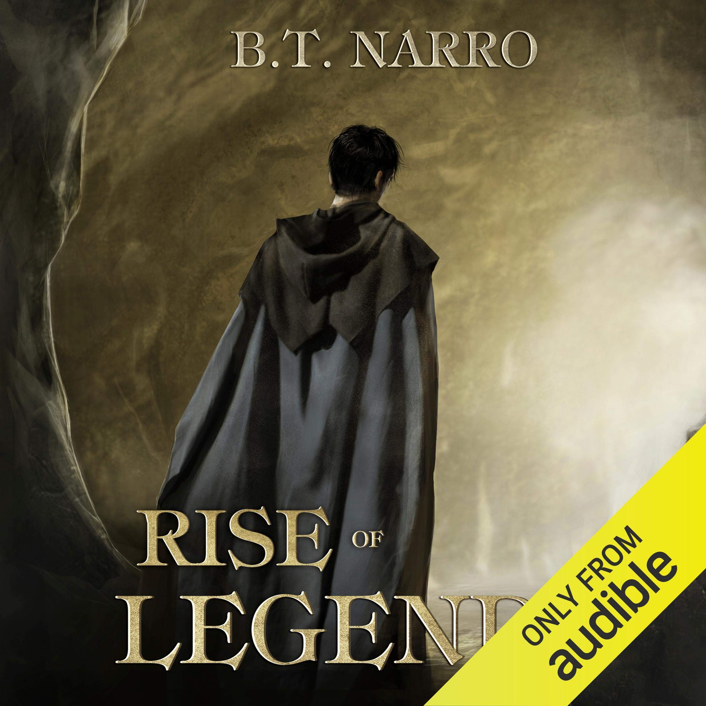 Rise of Legends (The Kin of Kings: Book 2)