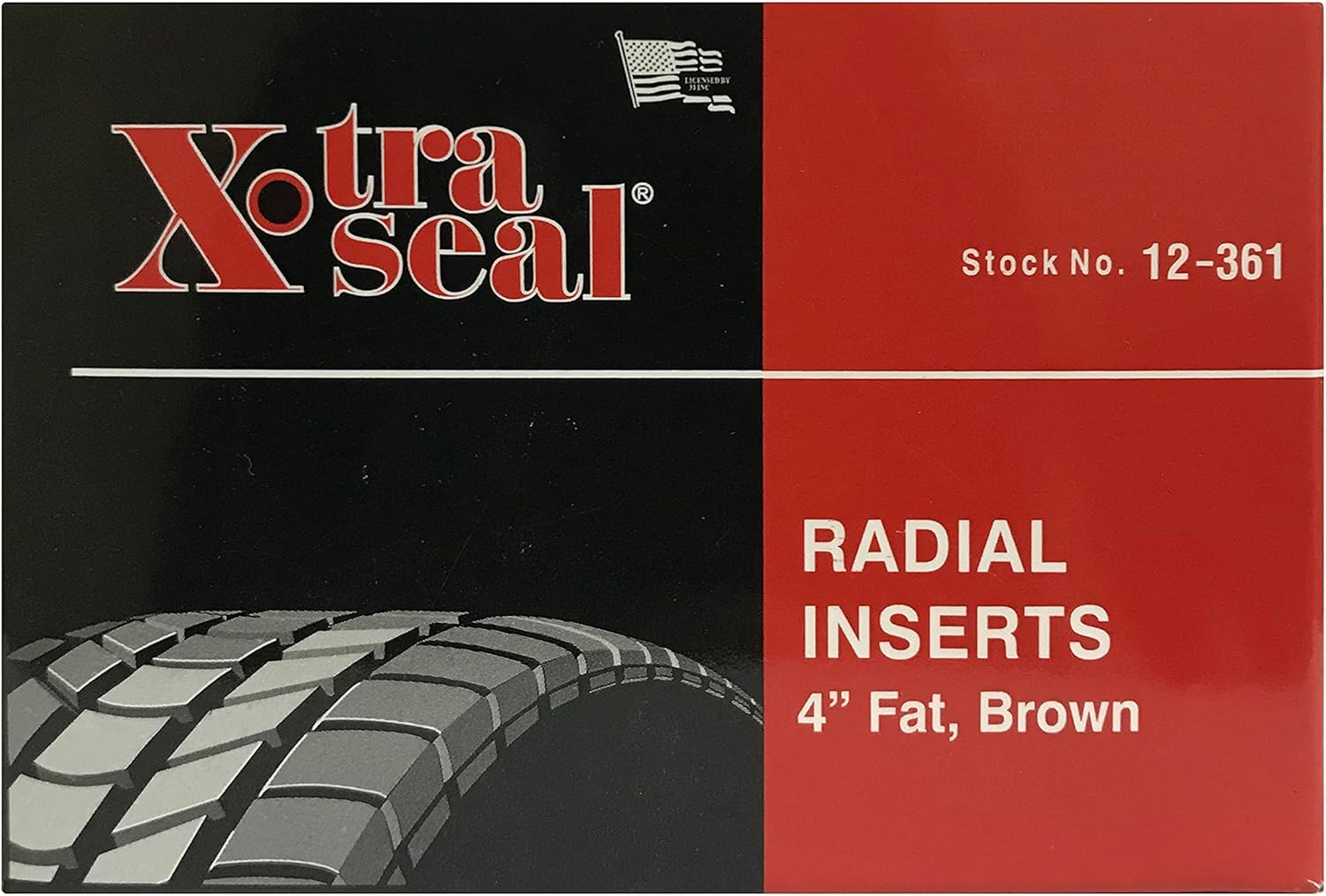 XtraSeal 12361 Tubeless Tire Repair PlugInsertSeal 4