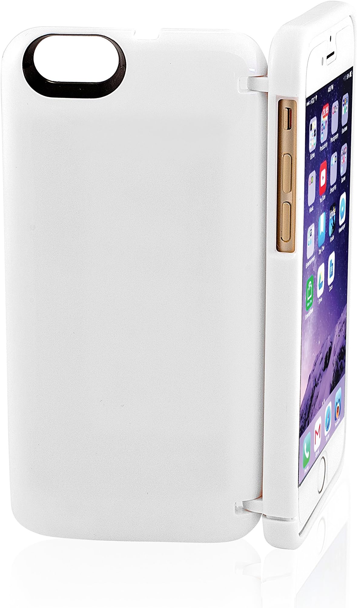 EYN Products iPhone 6 Carrying Case - Retail Packaging - White
