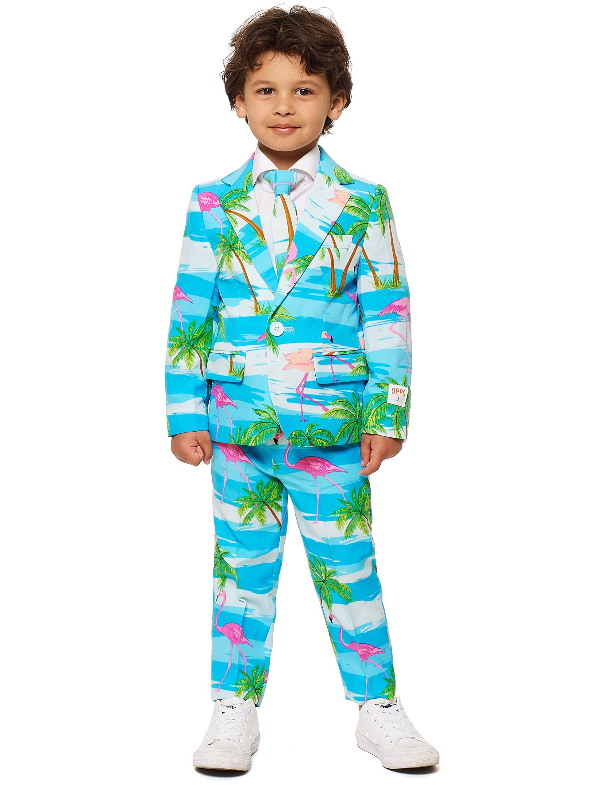 OppoSuits Chłopięce OppoSuits Boys' Suits Boys Suit