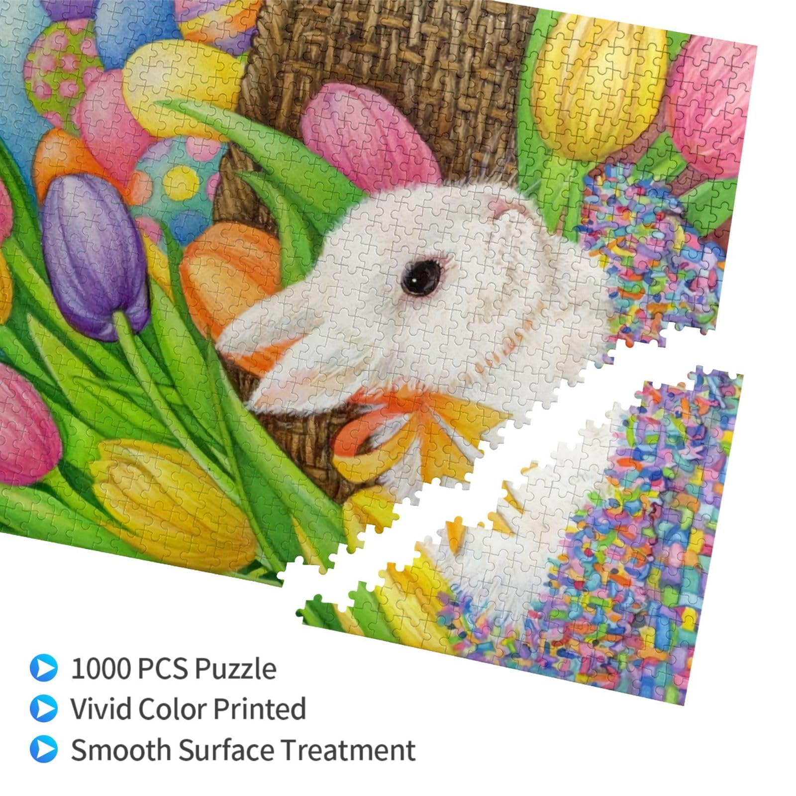 Amazon | イースターバニー ジグソーパズル イースターデー