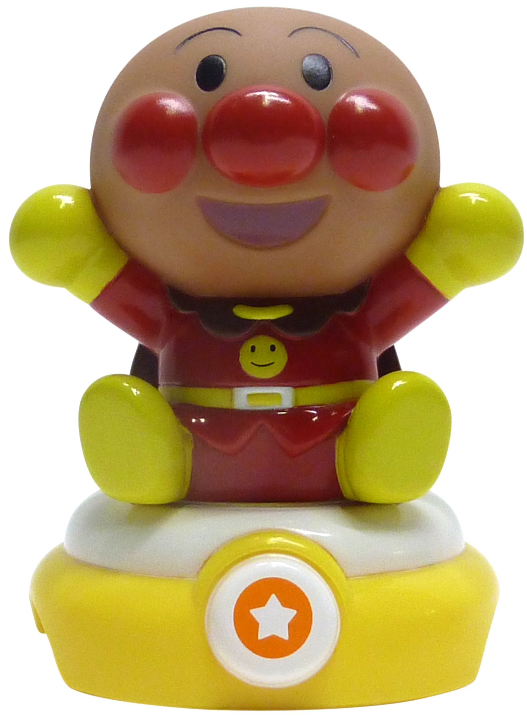 Amazon | JoyPalette(ジョイパレット) アンパンマン プッシュホーン