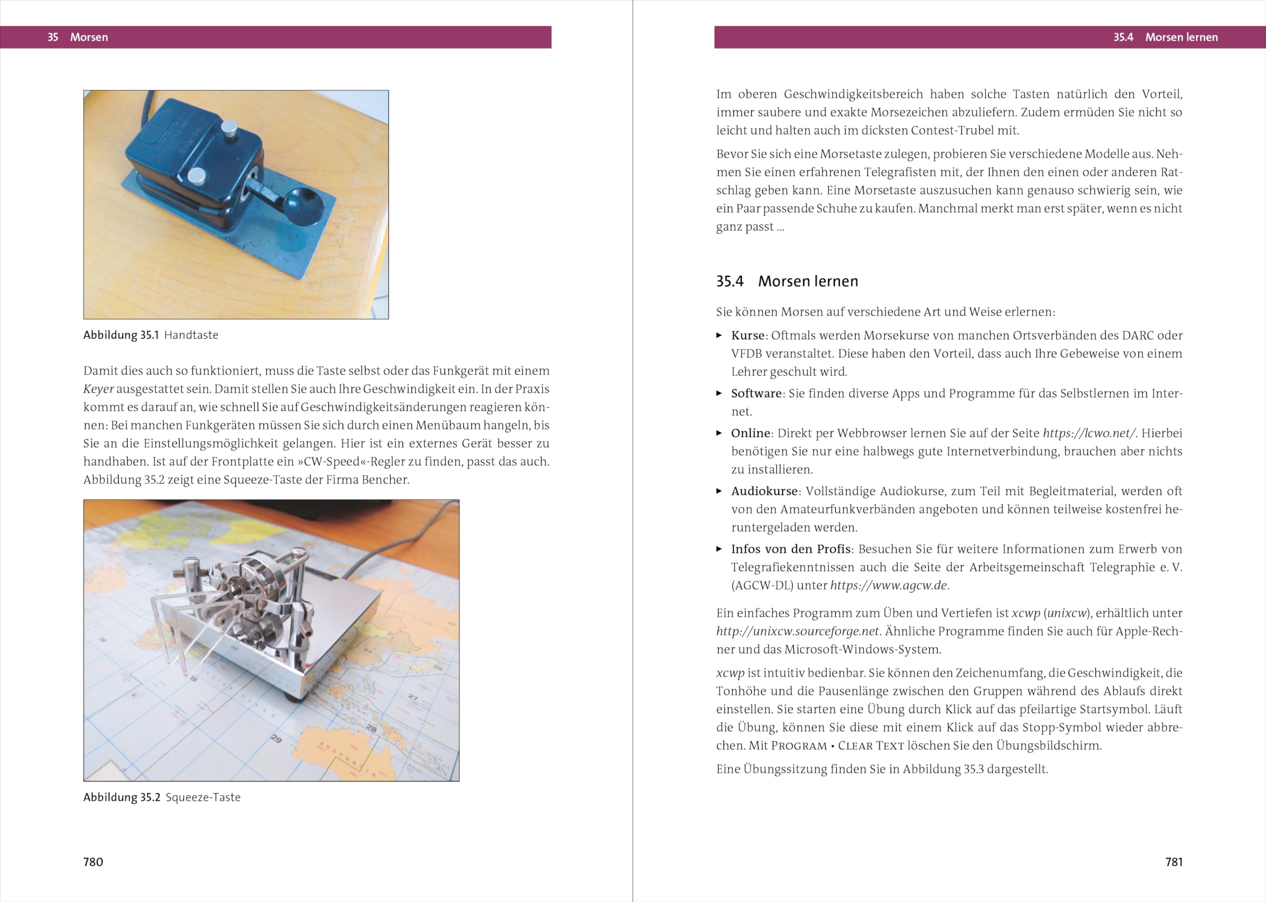 Amateurfunk: Das umfassende Handbuch für alle Funkamateure. Grundlagen, Technik, Funkpraxis, komplett in Farbe. Zum aktualisierten Prüfungskatalog der BNetzA. Ausgabe 2026