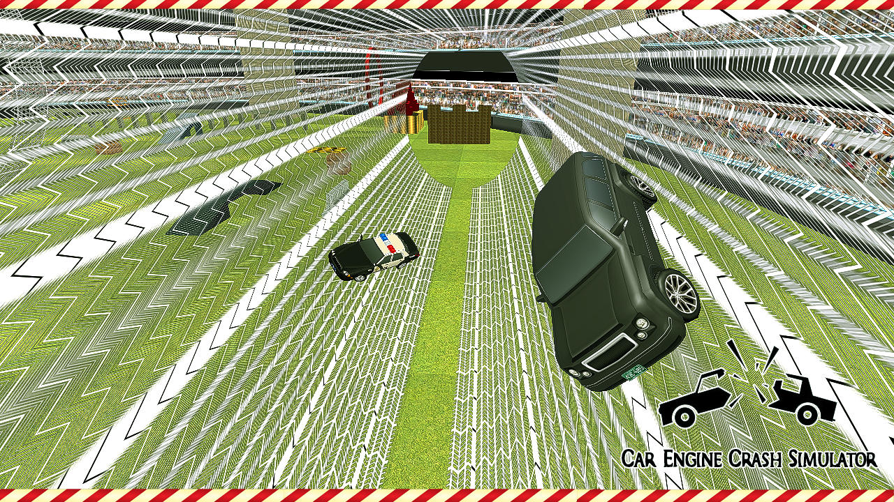 Car Crash Real Simulator 2018 3D – Extreme Crash Test, Stunt Driving ...