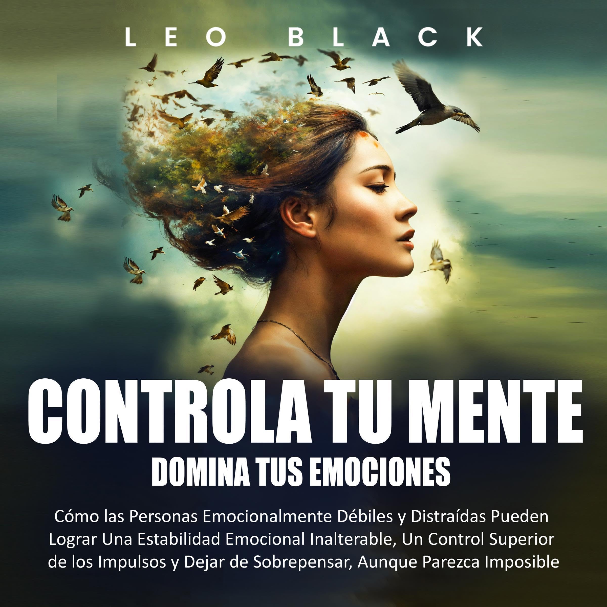 Controla Tu Mente, Domina Tus Emociones [Control Your Mind, Master Your Emotions]