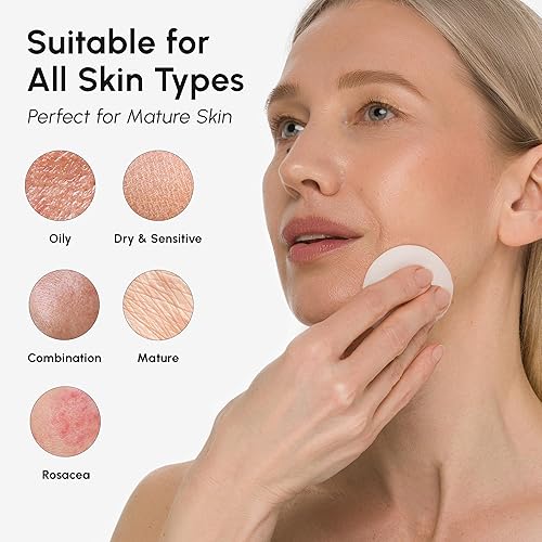 Miniatura 8 de MAREE Minimizador de Poros para Tónico Facial  Tónico de Hamamelis con Niacinamida y Colágeno Marino  Tónico Facial Exfoliante Suave para Control de