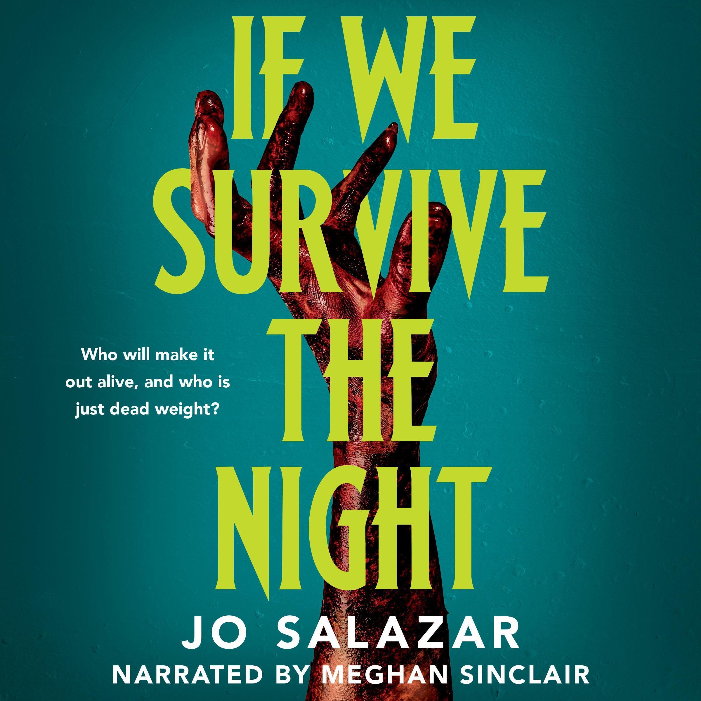 Cover art for If We Survive the Night
