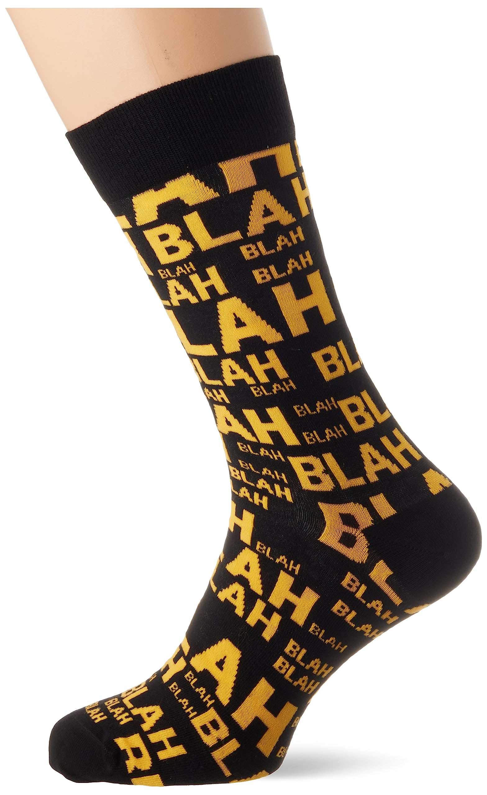 Mxthersocker Unisex Unhinged - Blah-blah Socks
