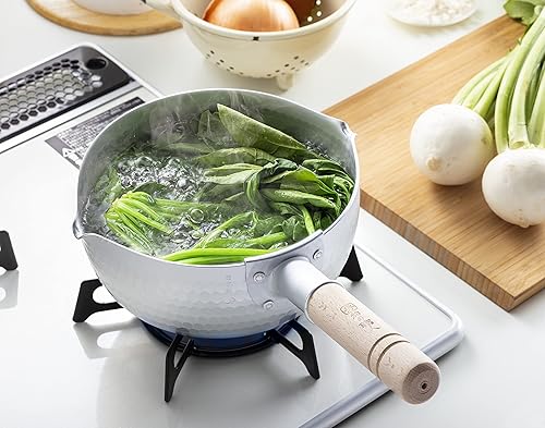 Miniatura 3 de Yukihira Pot Deep Type 6.3 in Hecho en Japón