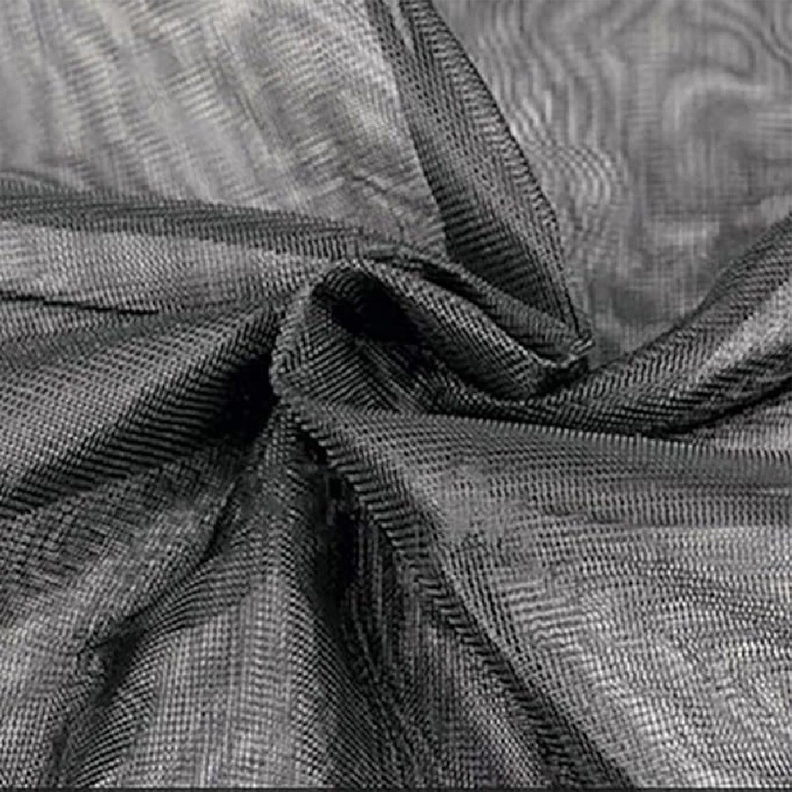 Fly Net Clothing | Tuta Completa in Rete Antinsetto - Maglia Leggera Traspirante con Borsa Trasporto per Zaino Trekking Campeggio Arrampicata