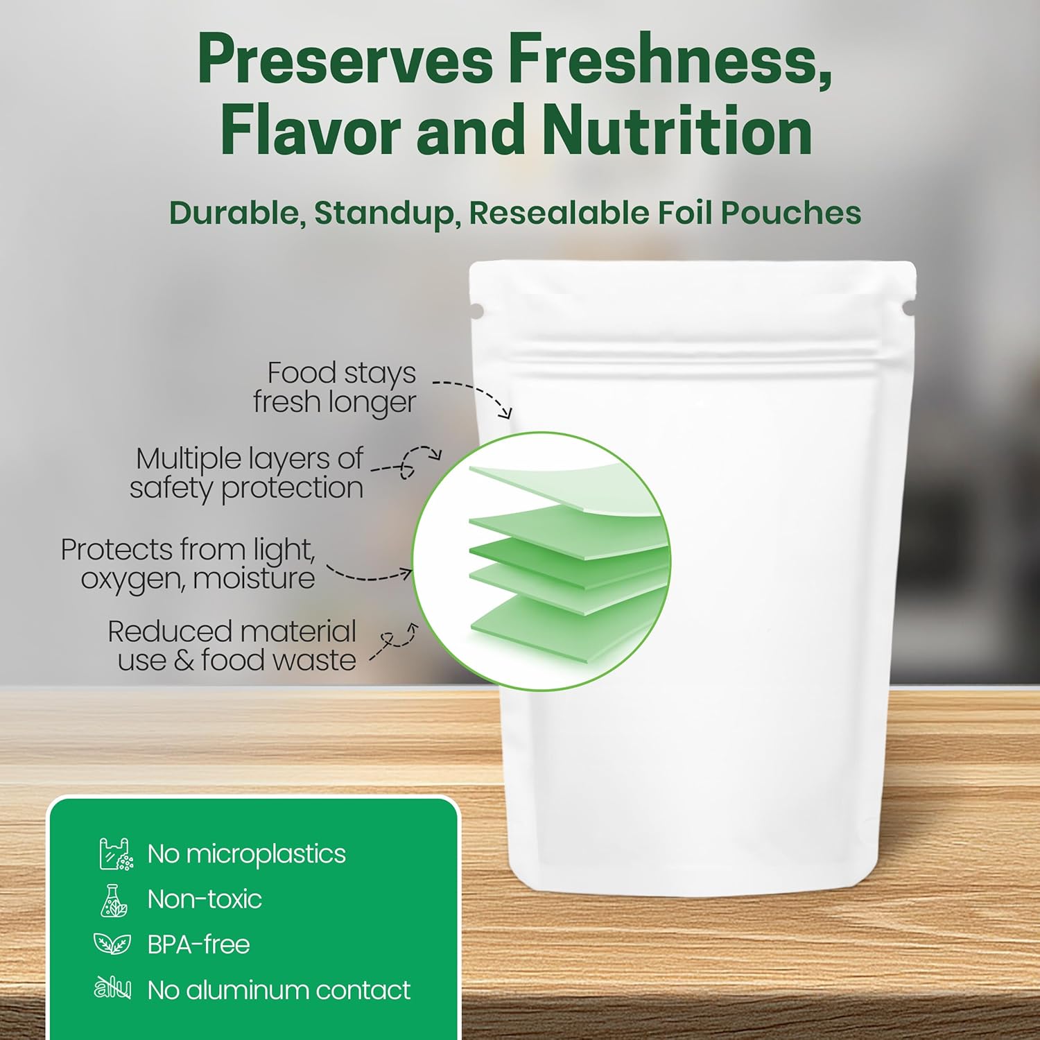 Z Natural Foods Organic MCT Oil Powder - From Coconut with Prebiotic Acacia Fiber, C8 & C10 - Plant-Based Vegan Creamer For Tea, Coffee, Shakes & Smoothies - Keto & Paleo Friendly, Unflavored