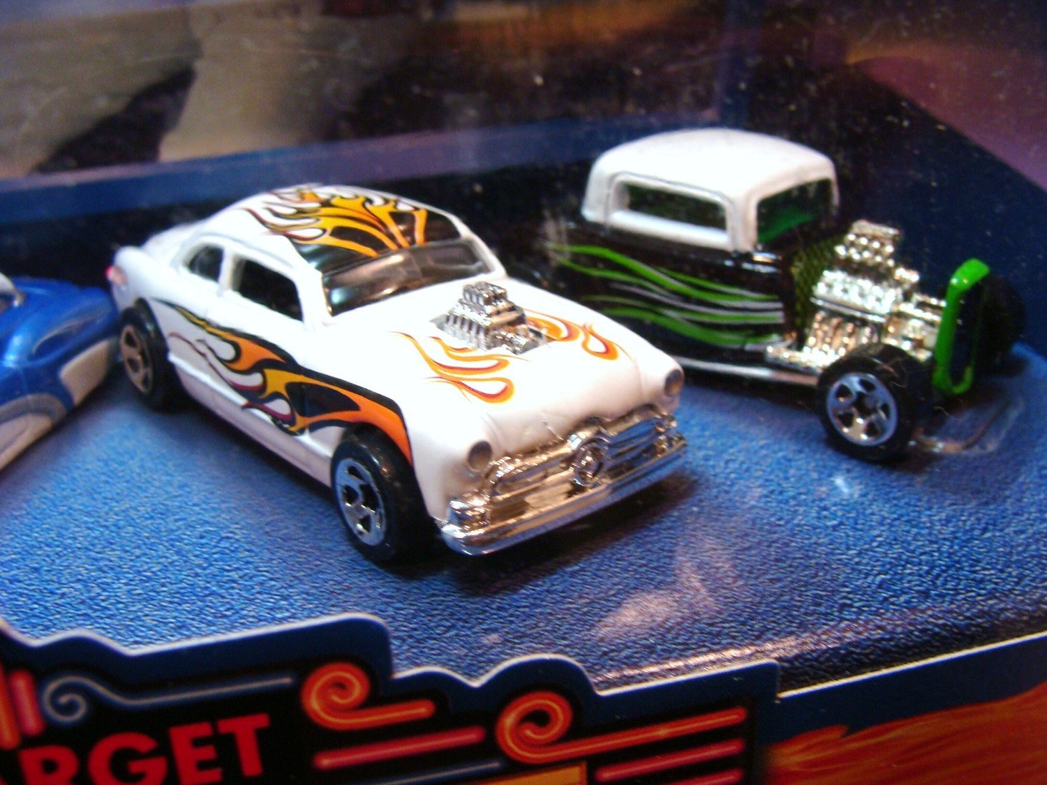 Hot Wheels - Elvis Presley/Blue Hawaii - Target/DriveIn