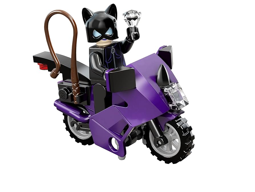 キャットウーマン Batman: Arkham Knight Amazing Yamaguchi Catwoman Figure
