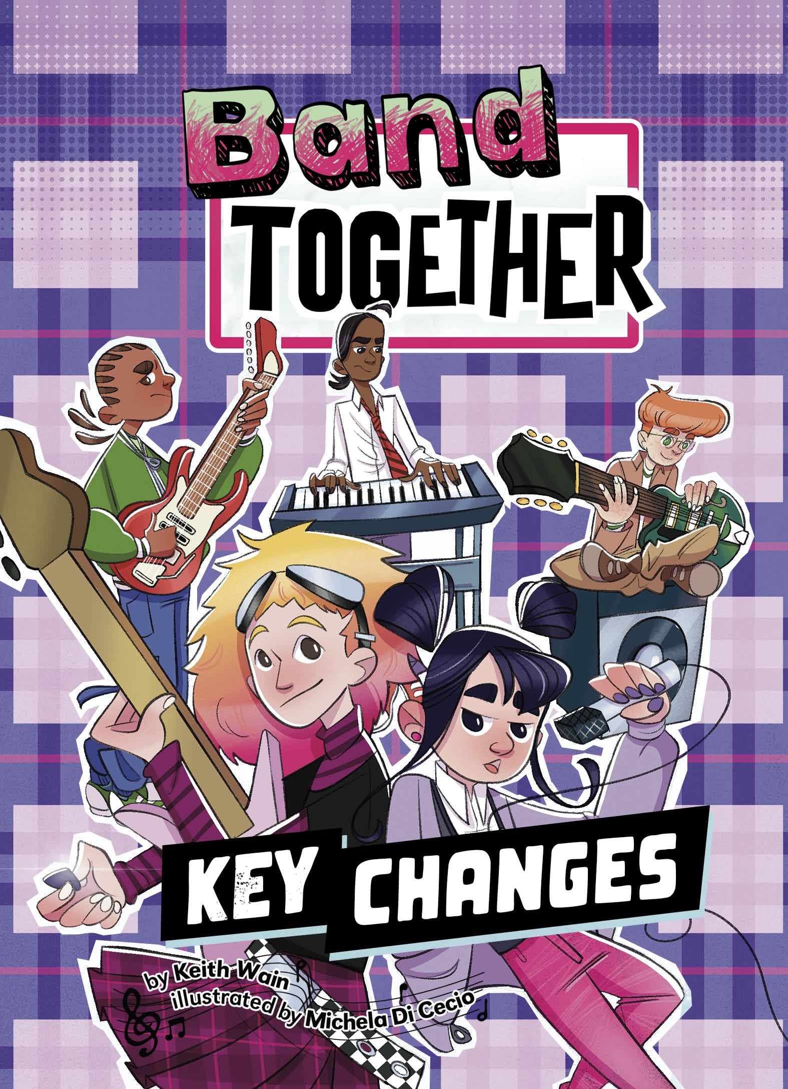 Key Changes (Band Together)